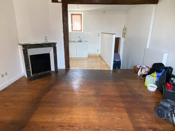 Appartement F2 en duplex à louer