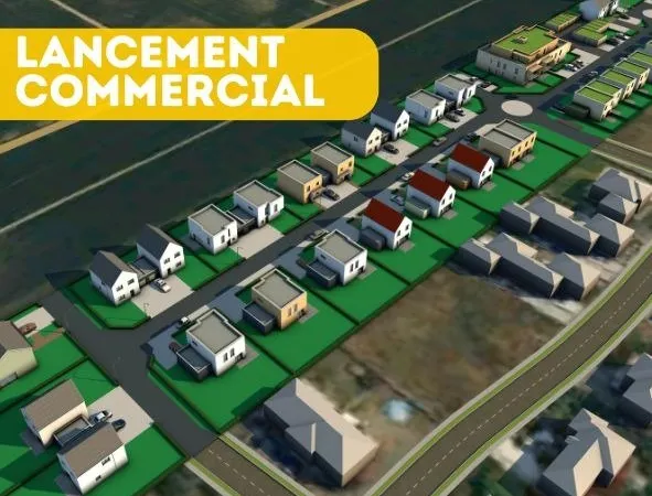 Terrain 499 m²