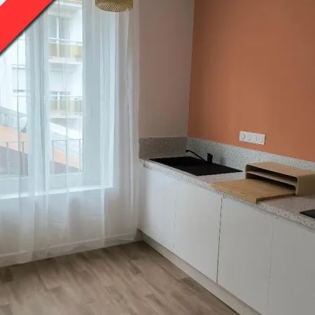 Appartement 2 pièces 32 m²