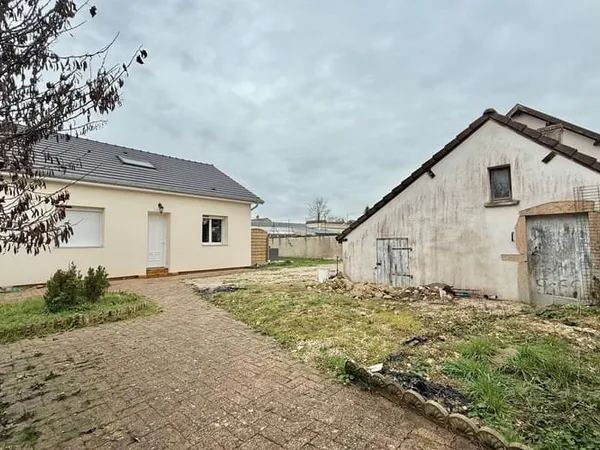 Maison 5 pièces 95 m²