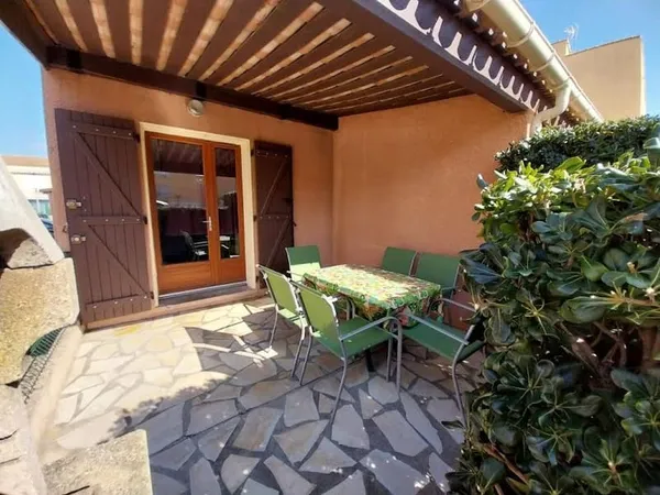 Maison 2 pièces 23 m²