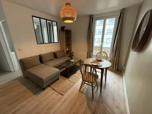 Appartement 2 pièces 28 m²