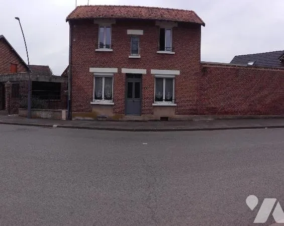 Maison 3 pièces 68 m²