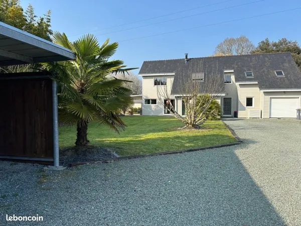 Superbe villa 195m2 avec piscine - Terrain 1600m2 - Coup de coeur