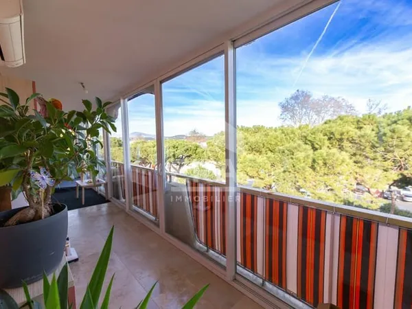 Appartement Mandelieu La Napoule 3 pièce(s) 80 m2