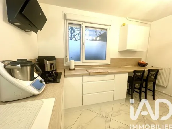 Vente Duplex 5 pièces