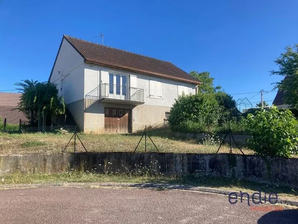 Maison Vente Hérisson 5p 80m² 71000€