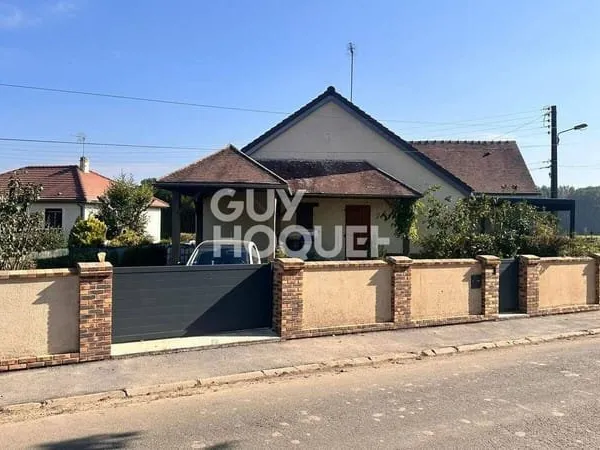 Maison 6 pièces 130 m²