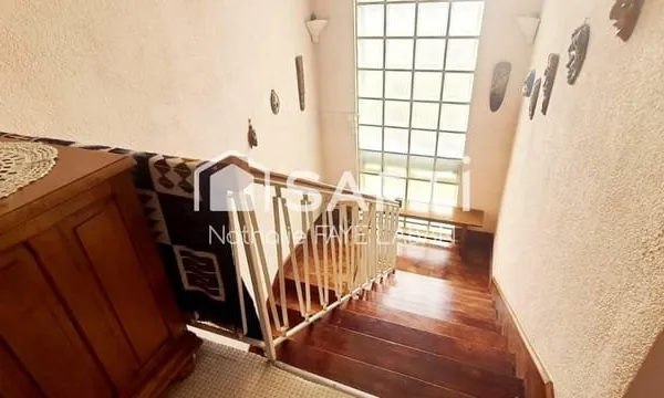 Maison familiale en plein coeur de ville