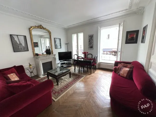 Appartement 3 pièces 78 m²