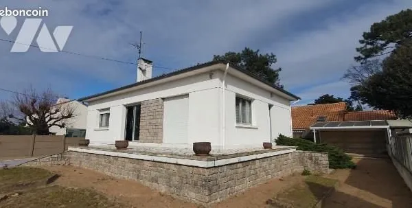 Maison 3 pièces 94 m²