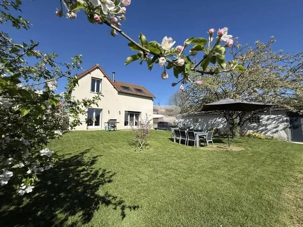 Maison 8 pièces 167 m²