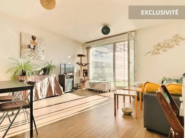 Appartement 3 pièces 61 m²