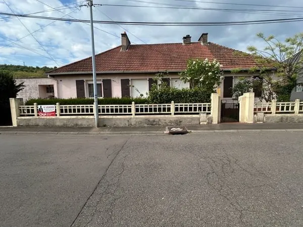 Maison 8 pièces 104 m²