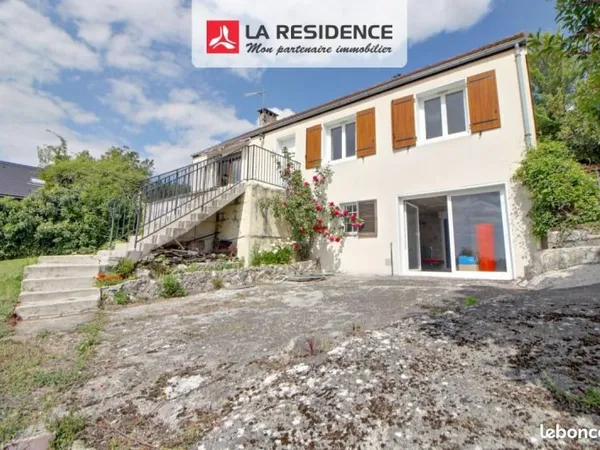 Maison 6 pièces 107 m²