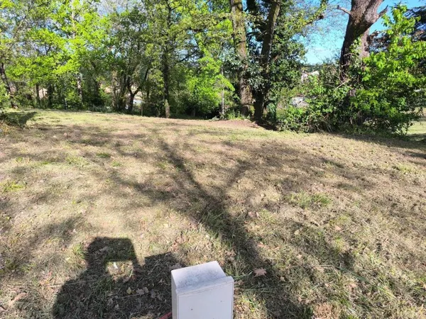 Terrain en individuel 771 m²