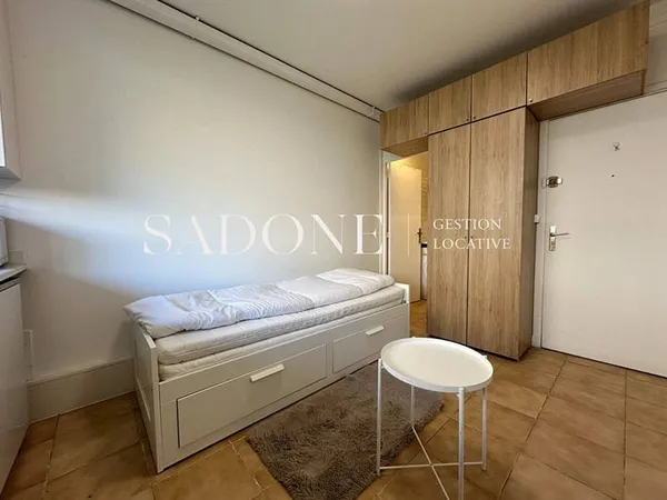 Appartement 1 pièce 12 m²