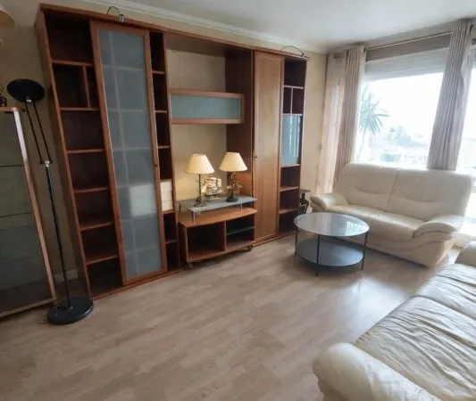 62 m² optimisés avec box et cave