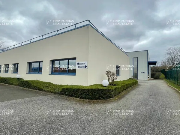 Local d'activité 1536 m²