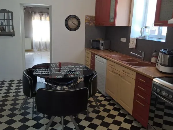 Maison de ville, 2/3 chambres