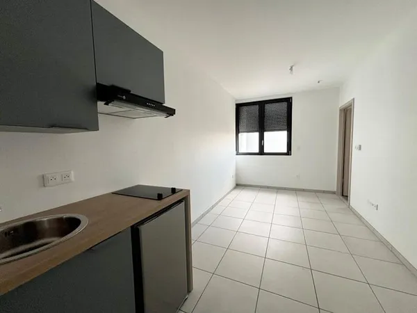 Appartement 2 pièces 30 m²