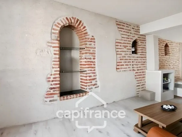 Local commercial avec appartement à vendre VILLENEUVE SUR LOT (47)