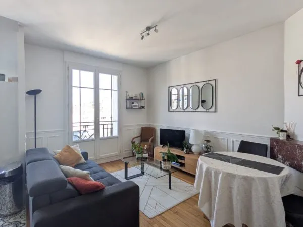 Charmant Appartement Vincennes 2 pièces