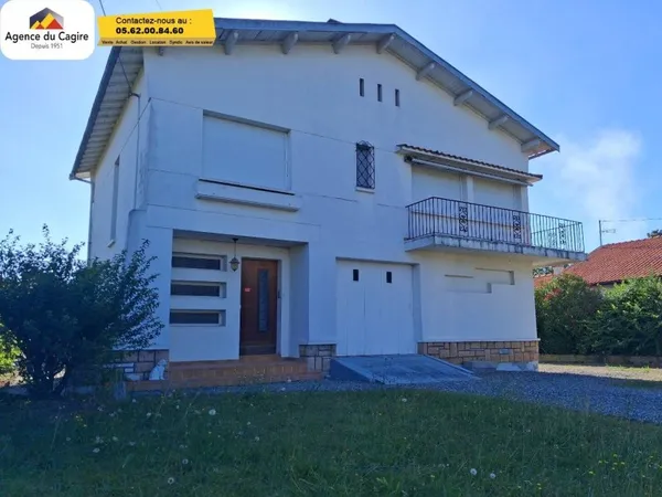 Maison 5 pièces 138 m²
