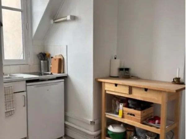 Location appartement meublé Paris 16ème