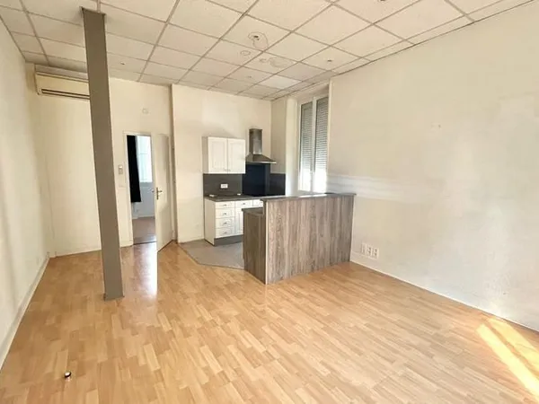 Appartement 1 pièce 35 m²