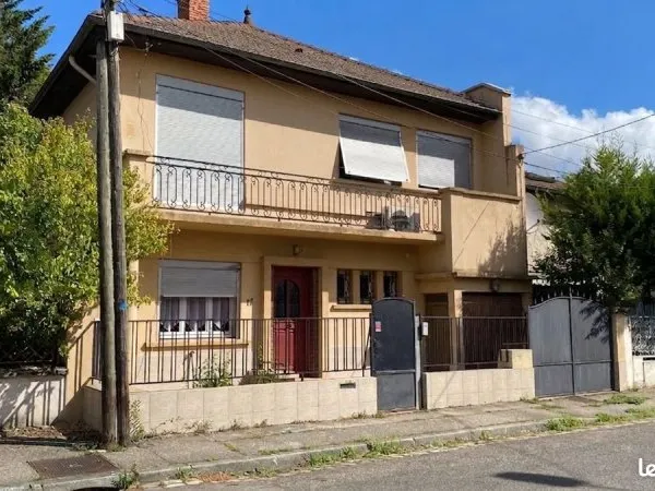 Maison 6 pièces 200 m²