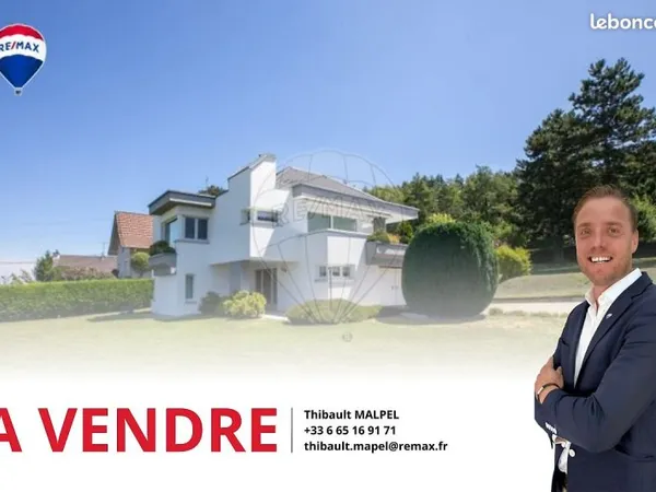 Maison 7 pièces 145 m²