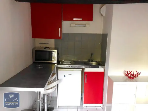 Appartement 1 pièce 18 m²