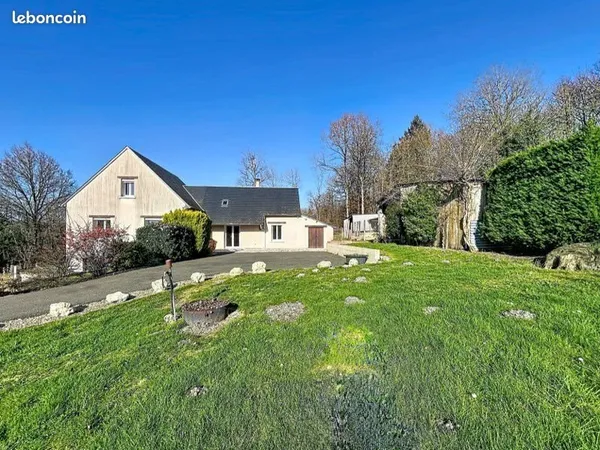 Maison 6 pièces 141m2