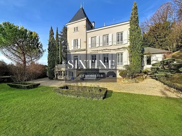 Maison de Maitre avec Vue Panoramique