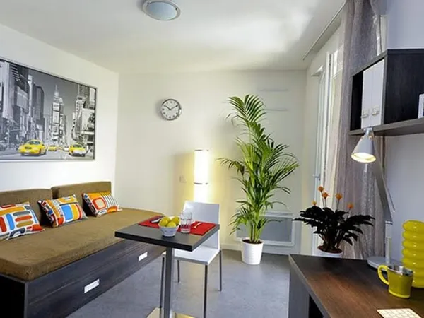 Appartement 1 pièce 20 m²
