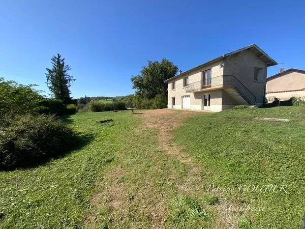 Maison 5 pièces 70 m²