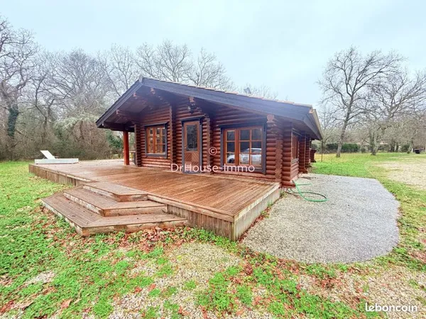 Chalet 4 pièces 76 m²