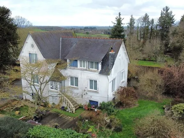 Maison 6 pièces 163 m²