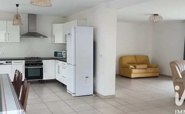 Maison 4 pièces 114 m²