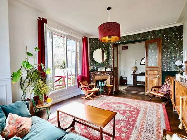 Maison Neuilly Plaisance 5 pièces 128.80 m2 avec sous-sol total