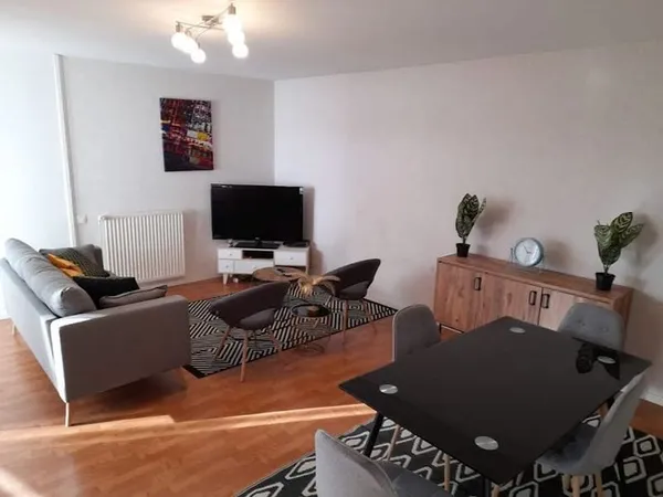 Appartement 4 pièces 92 m²