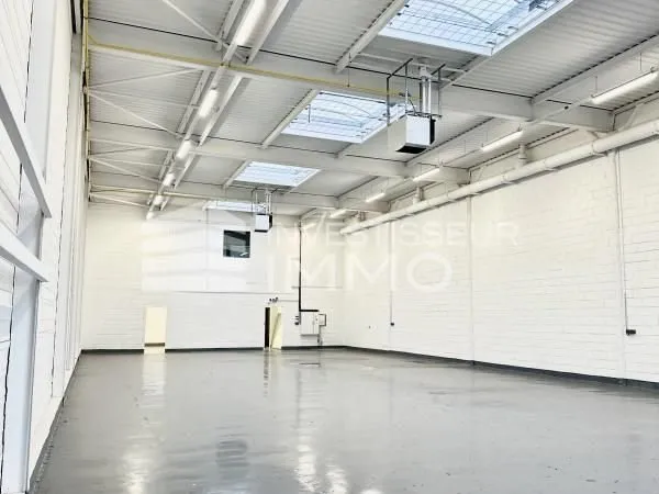 Bureau 538 m²
