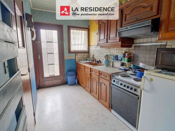 Maison de ville 5 pièces 84 m²