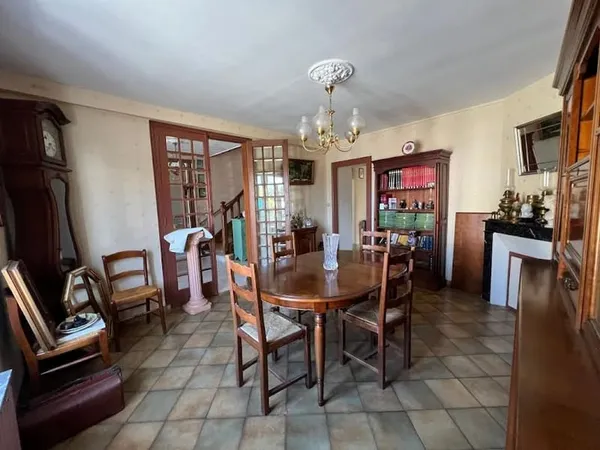 Maison 4 pièces 125 m²