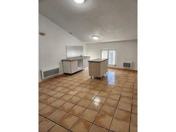 Duplex 2 pièces 45 m²