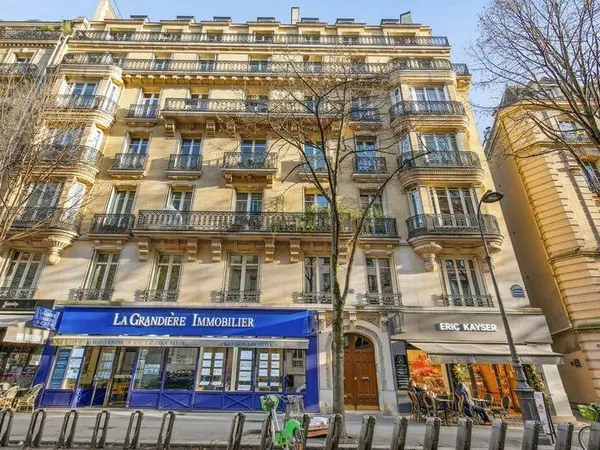 Appartement 1 pièce 18 m²