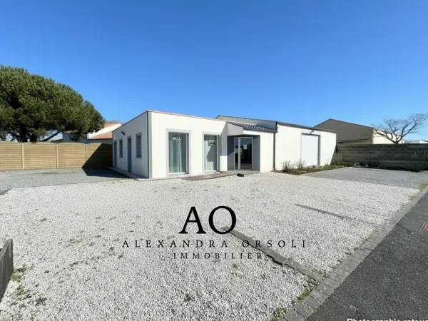 Local commercial 175 m²