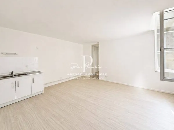 Appartement 2 pièces 38 m²