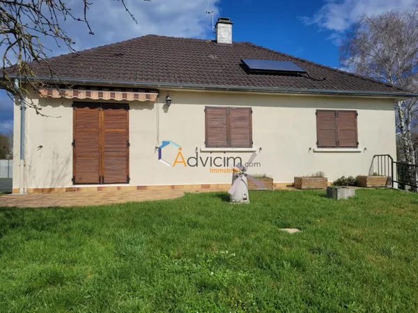 Maison à vendre Brécy
